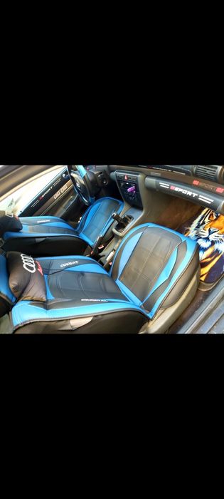 AUDI A4 2001 — imagine 4