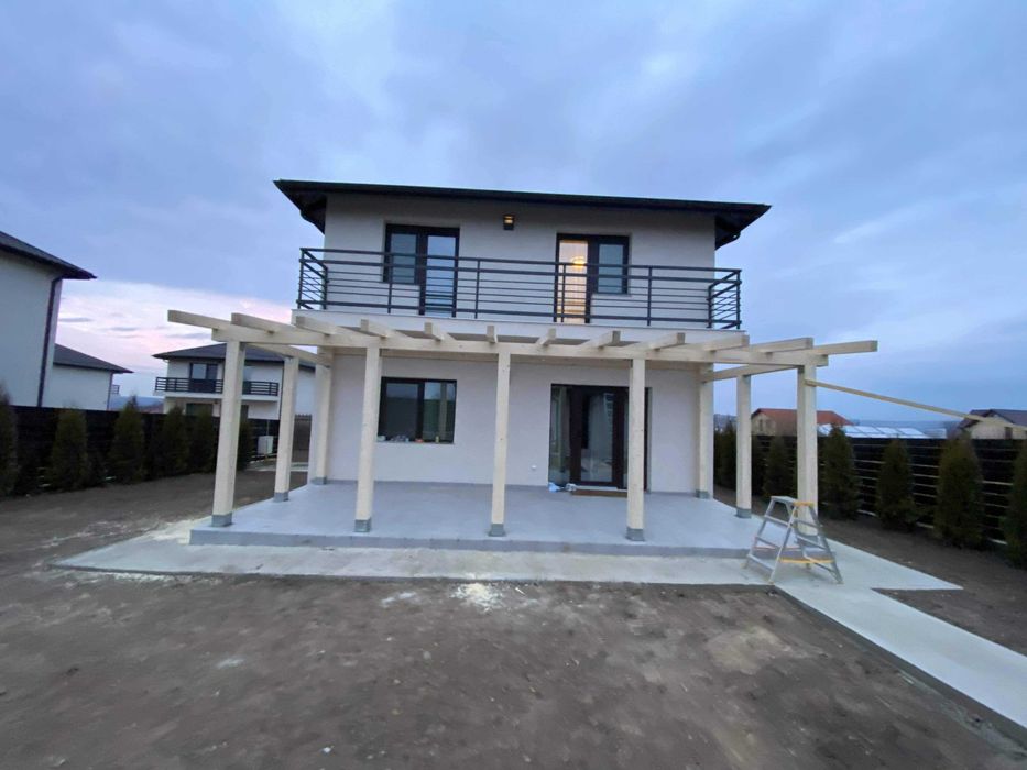 Terase - Extensii - Acoperisuri de Lemn - Foisor