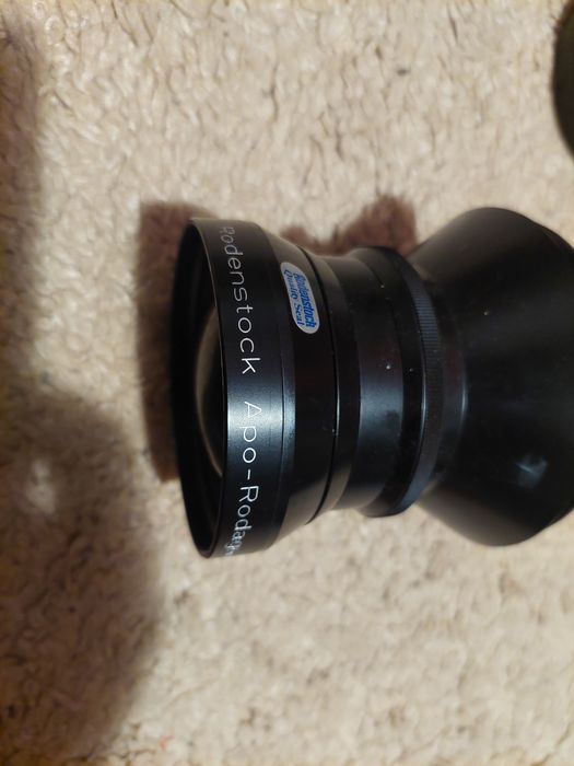 Obiectiv Rodenstock Apo-Rodagon f-240mm , 1: 5.6