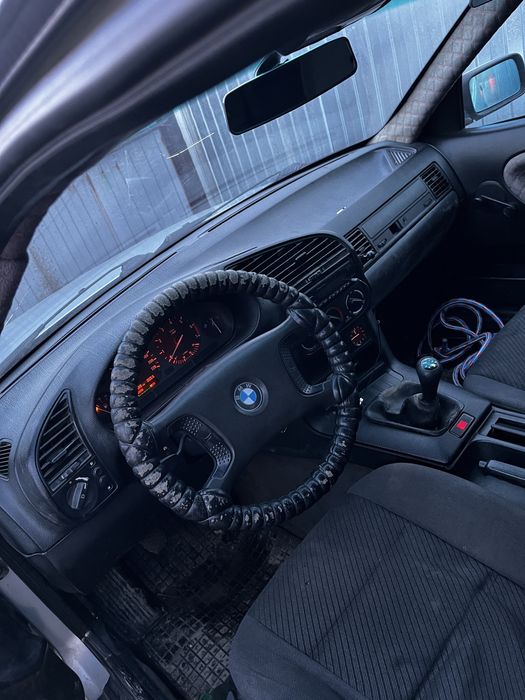 Продам или обмен  бмв е36