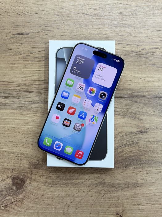 iPhone 16 Pro Max 512 gb 90% | iStatus Store
