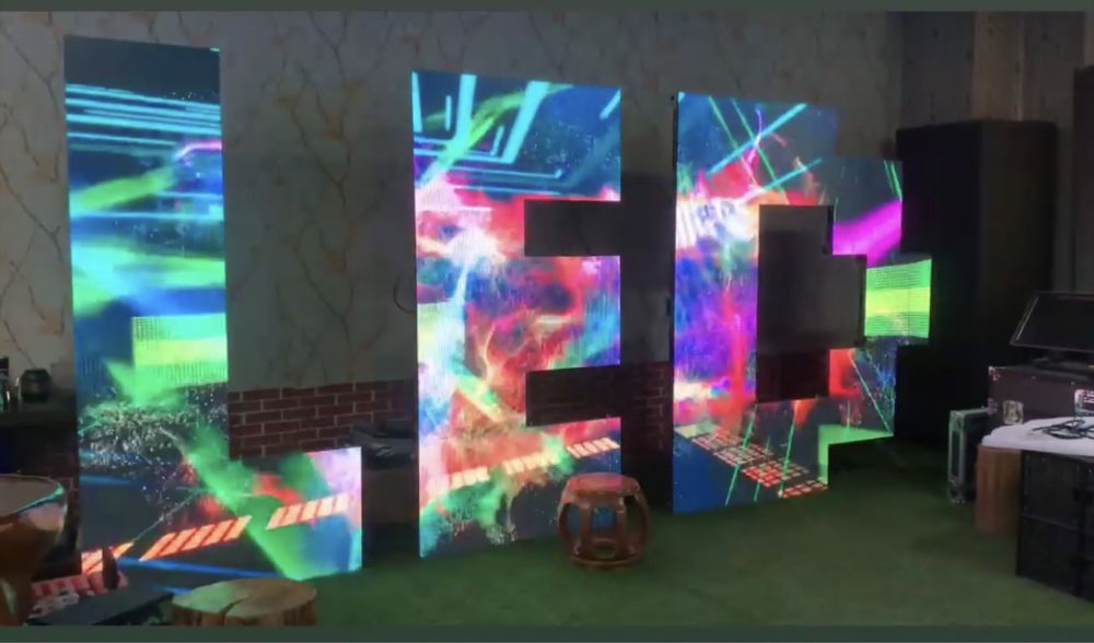 Led-экранов  билборды под ключ