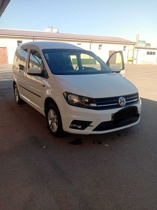Продается автомобиль "VOLKSWAGEN CADDY" Год выпуска 2020г