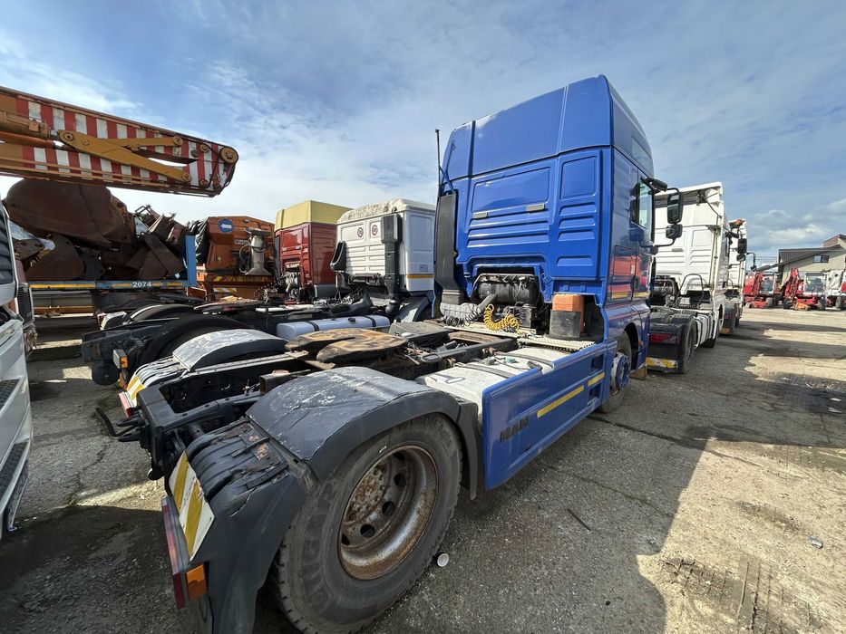 MAN 18.463 TGA 460