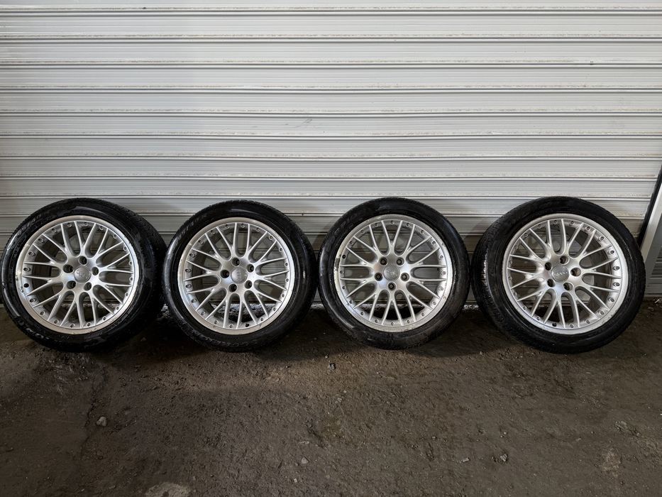 Audi Q7  BBS 20” 5х130 джанти с гуми