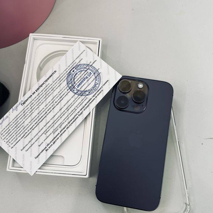 Iphone 14 pro 256gb