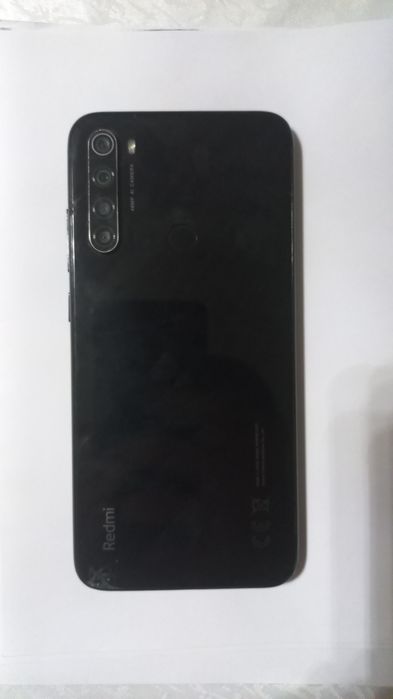 Xiaomi Redmi note 8 samsung iPhone