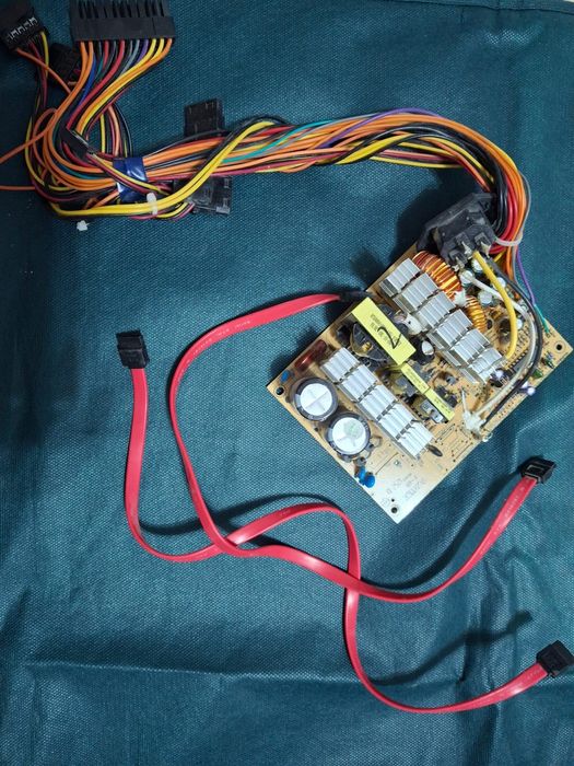 Компютер старый бөлшектері