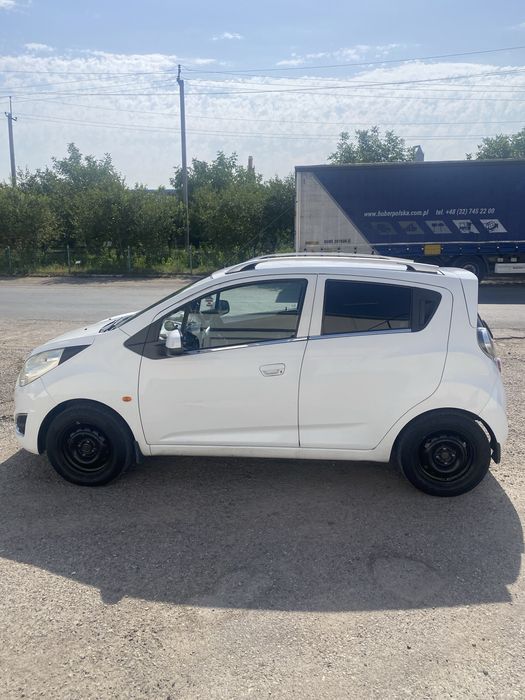 Chevrolet spark