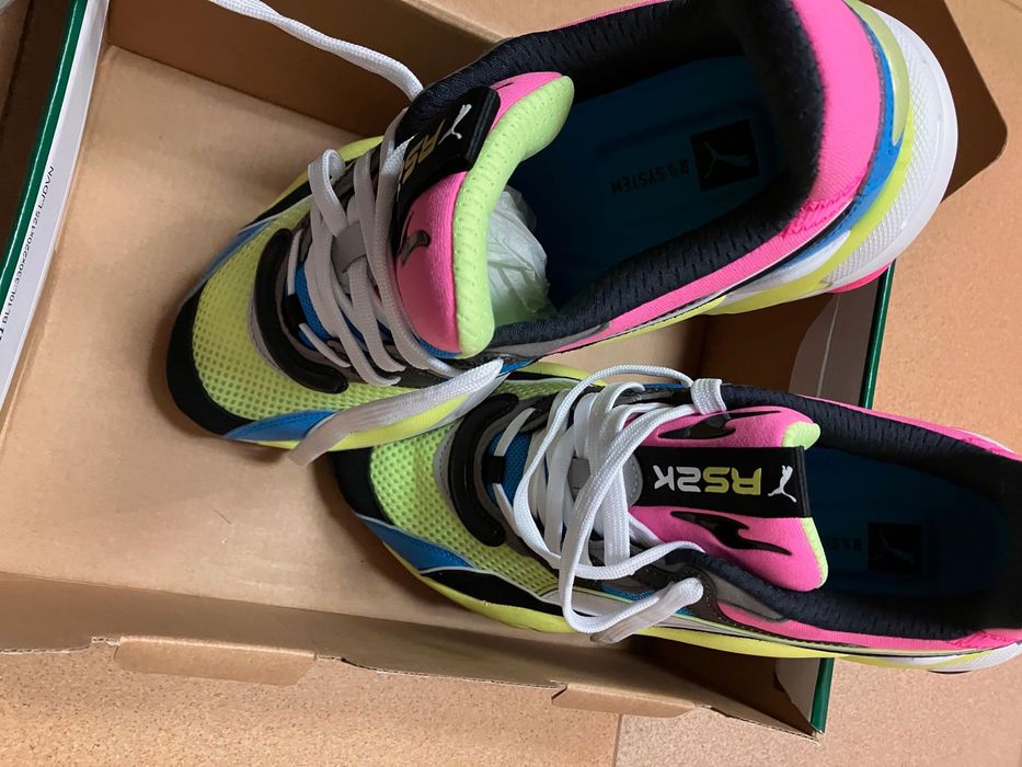 Нови маратонки PUMA