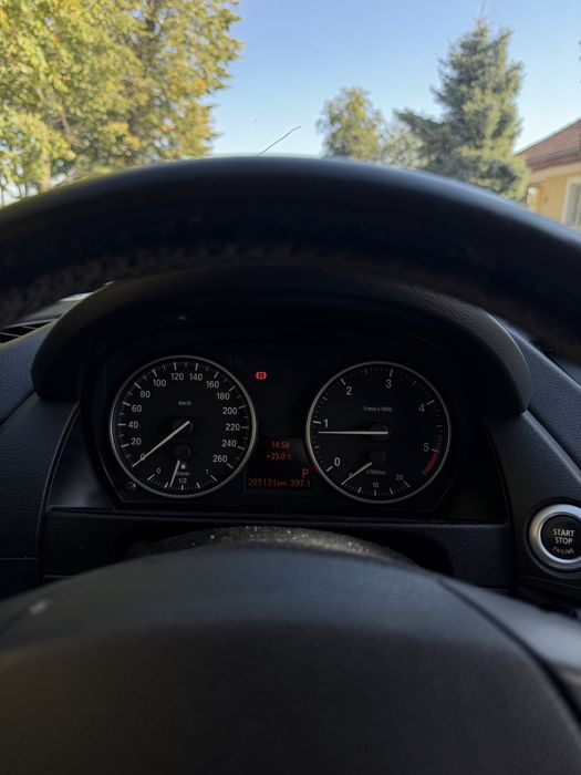 Vand/Schimb BMW X1 - 2010