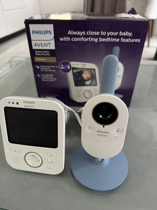 Monitor Philips avent