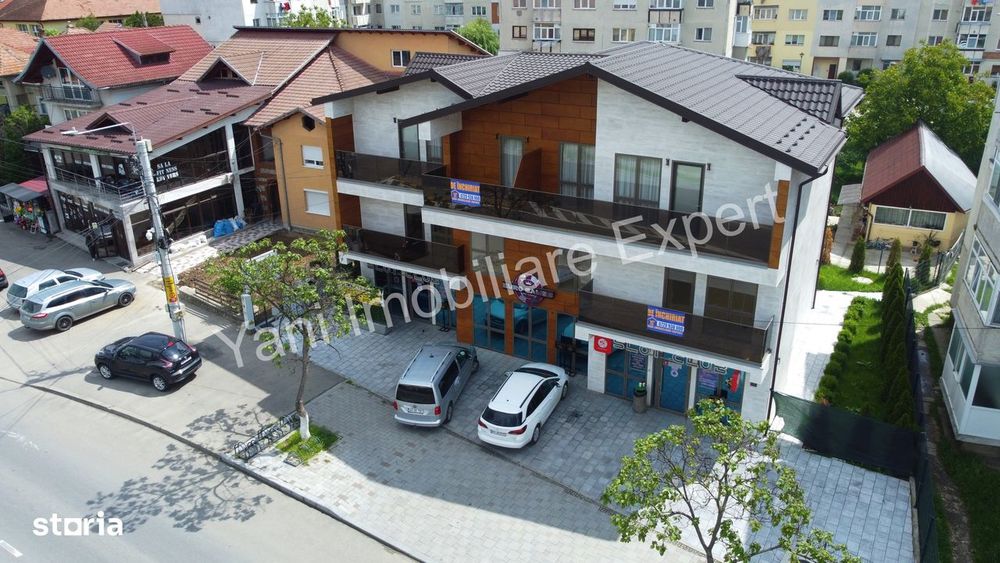 Apartament de lux de închiriat în Curtea de Argeș.