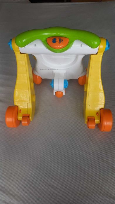 Бебешка проходилка Weina Baby Walker 2 в 1