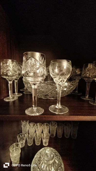 Продам Хрусталь Чешский.