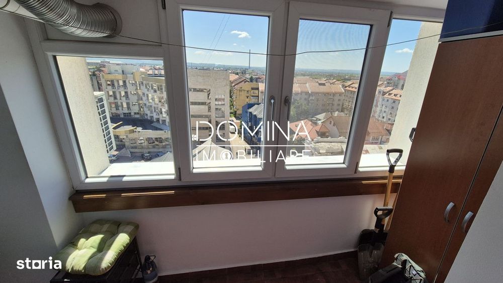 Vanzare apartament 3 camere - Ultracentral – situat in Targu Jiu, St