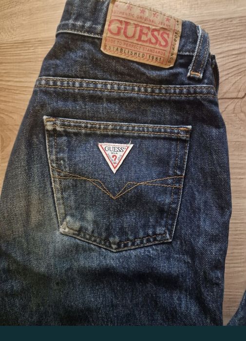 Дамски дънки Guess