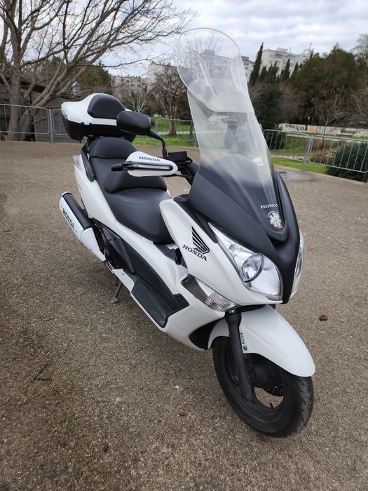 HONDA Silver Wing
