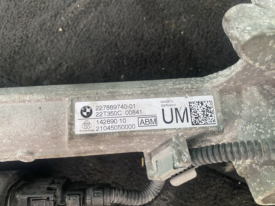 Кормилна рейка BMW F32/F33/F36