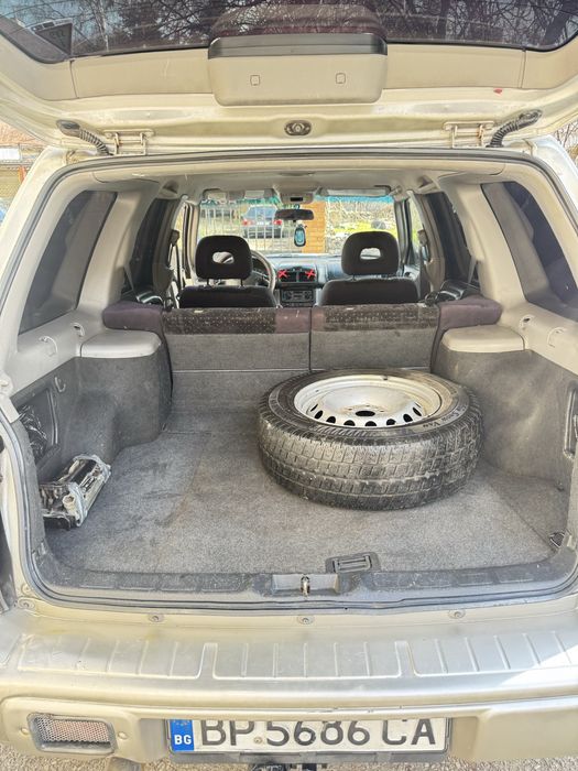Субару Форестър 3.0 ГАЗ 4х4
