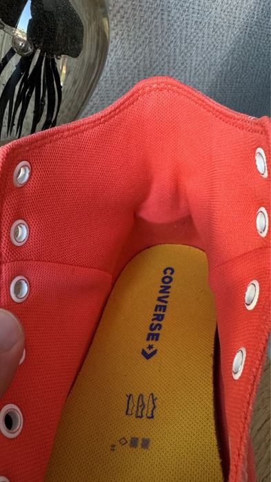 Дамски кецове Converse номер 37