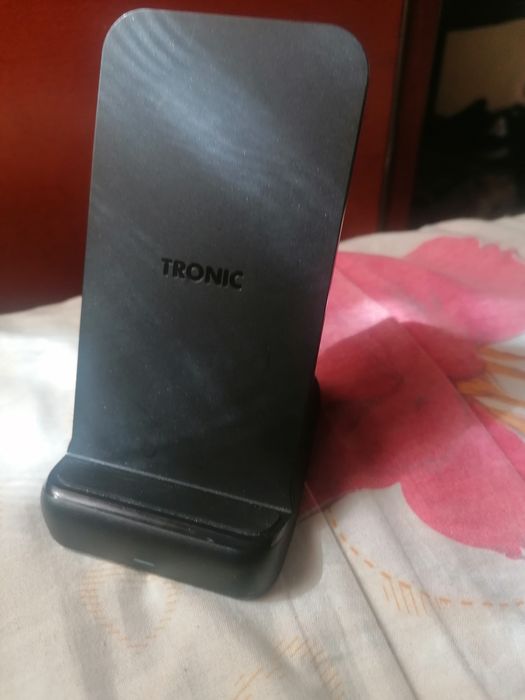 Incarcator wireless tronic