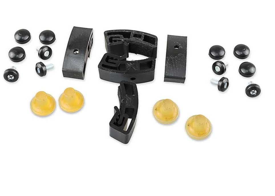 Спойлер преден капак дефлектор за Мерцедес Спринтер / Sprinter 2000-06