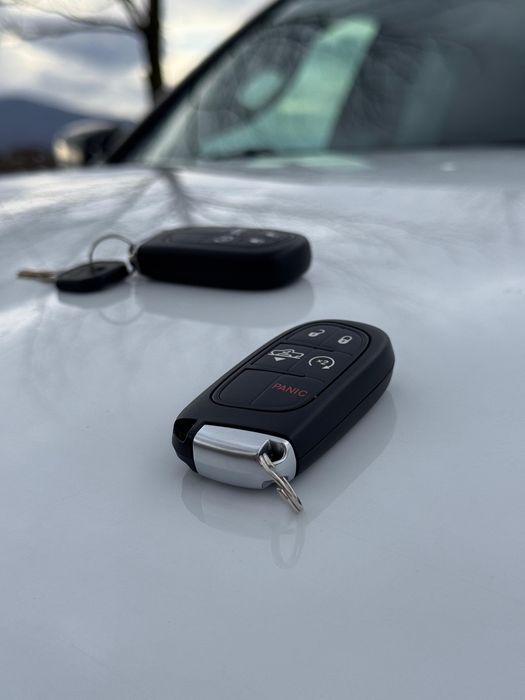 Vand Dodge Ram 2018 Nu Porneste