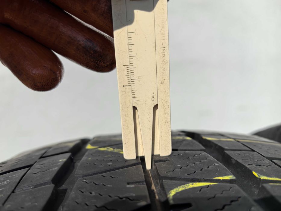 215/60/17 С Фалкен ДОТ 2020 г - БУСОВИ