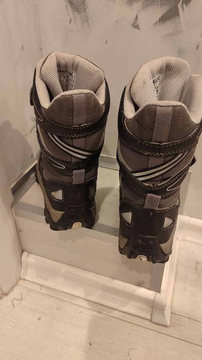 Детски ботуши Geox