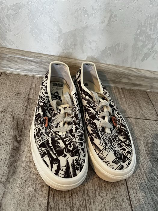 Продам кеды новые