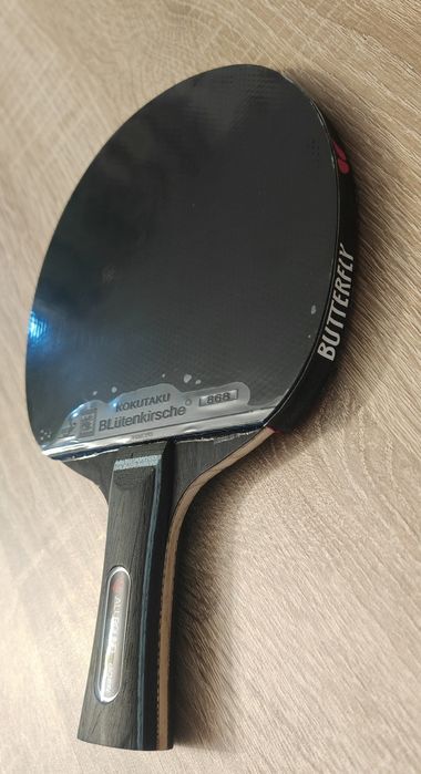 Paleta tenis de masa Kokutaku Boer Allround