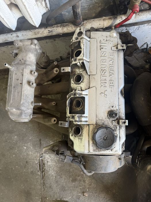 4g92 mitsubishi lancer двигатель