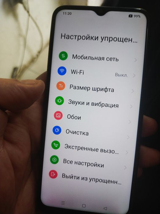 Продам сот телефон орроа а 12 64 гб