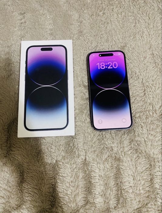 Iphone 14pro 512g 86% Айфон без ремонт