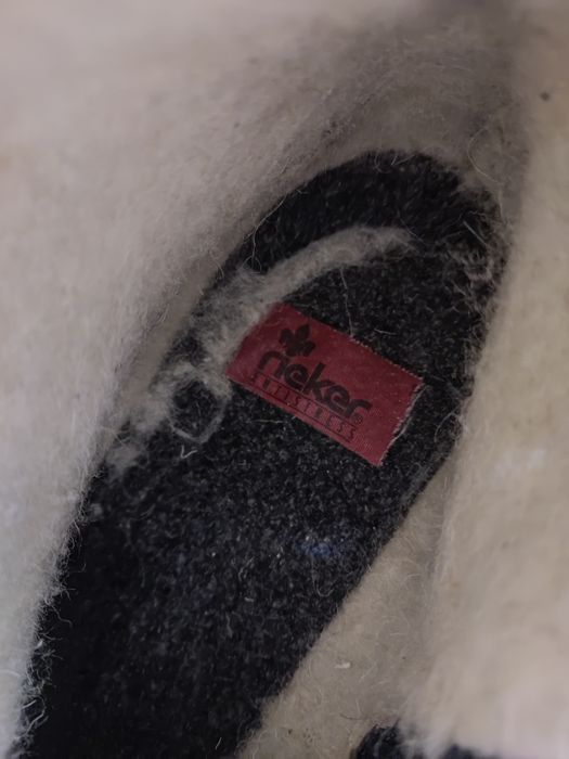 Зимни ботуши Rieker 41 номер