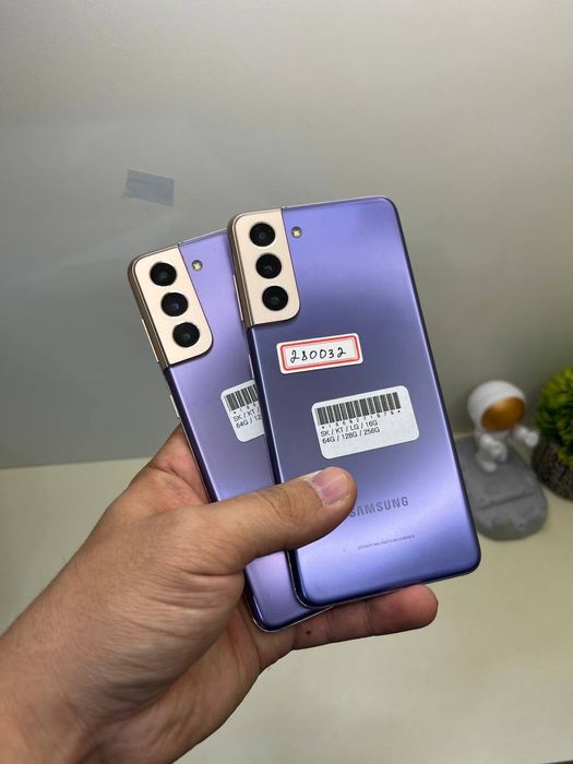 Samsung S 21 256gb  Garantya