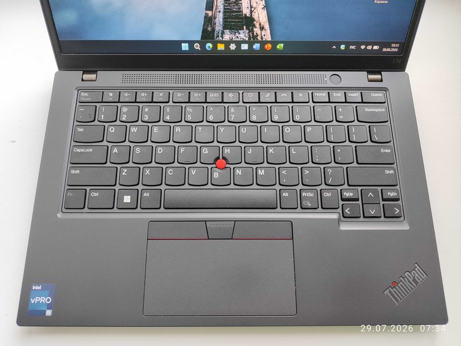 Lenovo ThinkPad L14 Gen3/i5-1245/16/256/FHD/IrCam