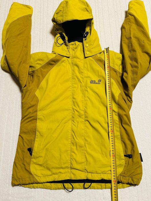 Geaca Jack Wolfskin dama M