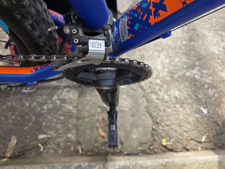 Bicicleta MTB Cross Xtreme 29 500 mm