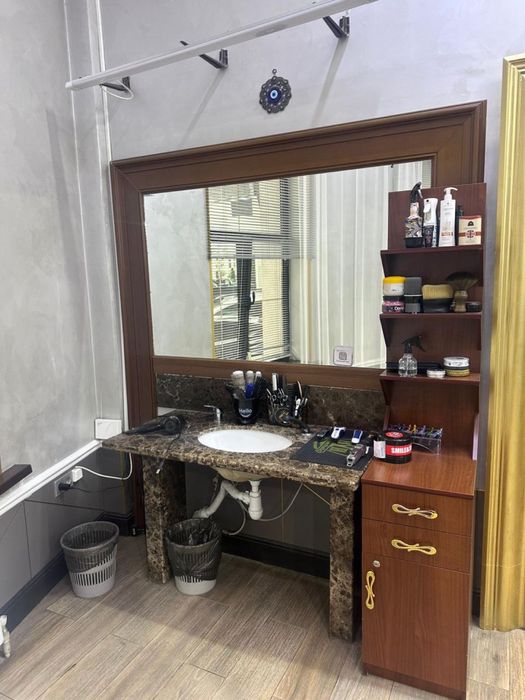 Оборудование для салона