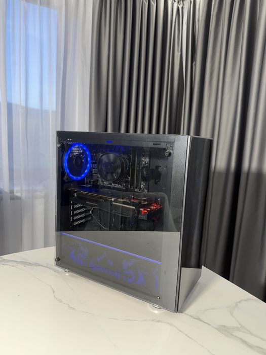 Настолен гейминг компютър!