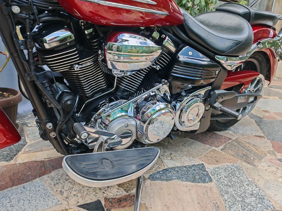 Yamaha XV 1900 Stratoliner S 2013