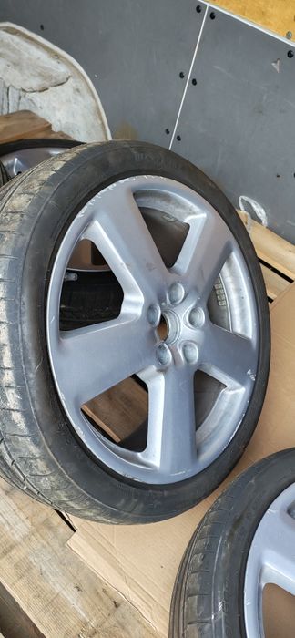 Джанти ауди 18 5Х112