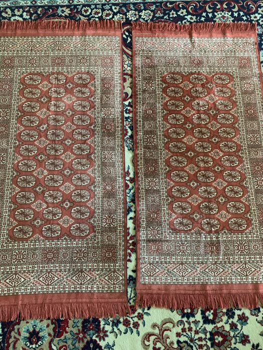 Ковровые изделия.