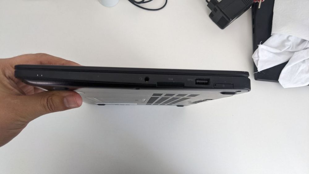 Dell latitude E7270 бизнес-класс