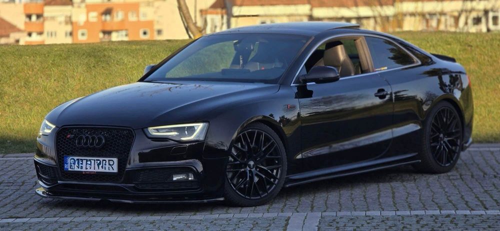 AUDI S5 stage 3 550hp