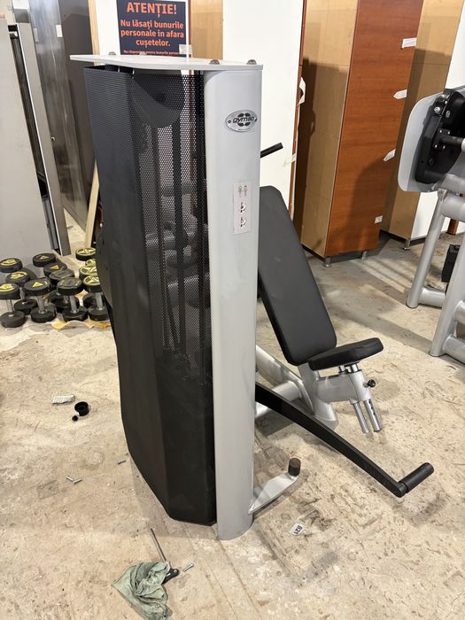 Pullover extensie triceps gym 80