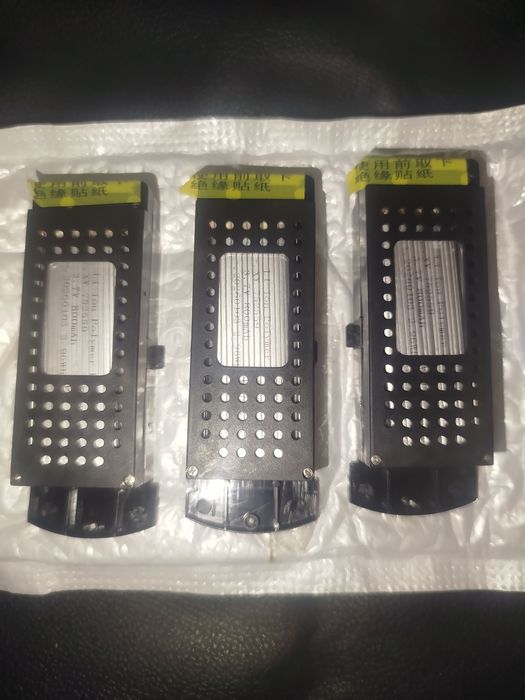 Батарейки новые на Дрон S6