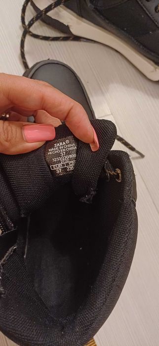 Ghete copii Zara nr 37